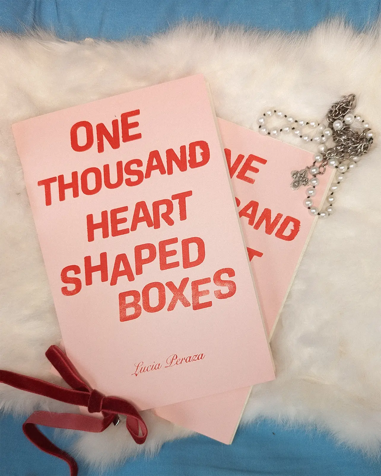One Thousand Heart Shaped Boxes